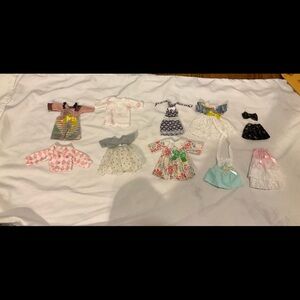 Blythe doll clothes bundle 16
